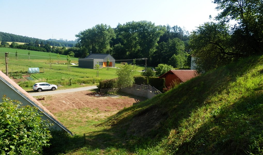 Prodej stavebního pozemku 911 m², Letovice – náhled fotky 6