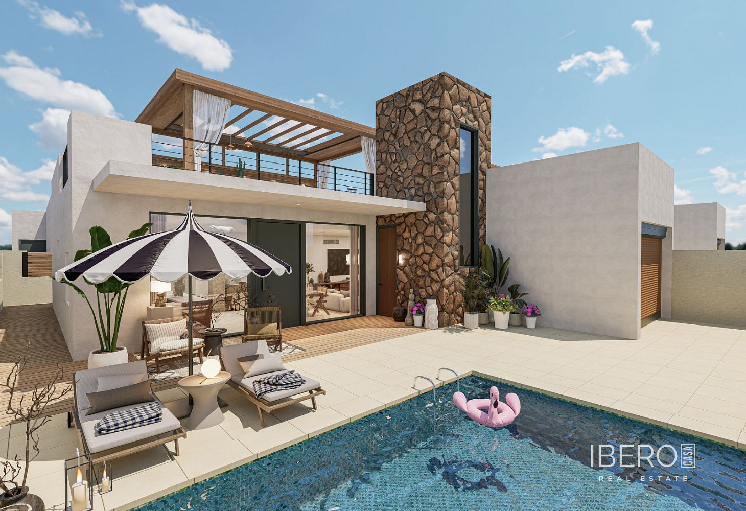 Casa 4+kk – Fuente Álamo de Murcia, La Pinilla, Palas - Pinilla - Vista 5
