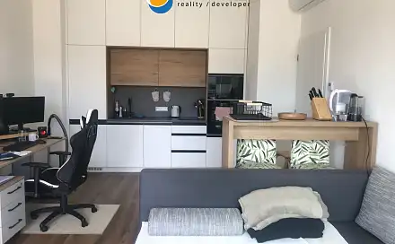 Pronájem bytu 2+kk 48 m²