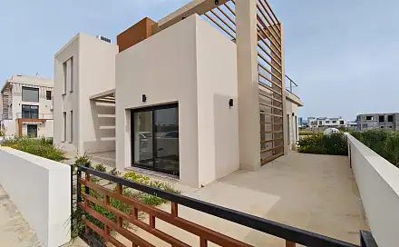 Prodej domu 205 m² s pozemkem 400 m², Bahçeler, Kypr