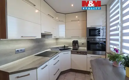 Prodej bytu 2+1 60 m², Dvořákova, Postoloprty, okres Louny