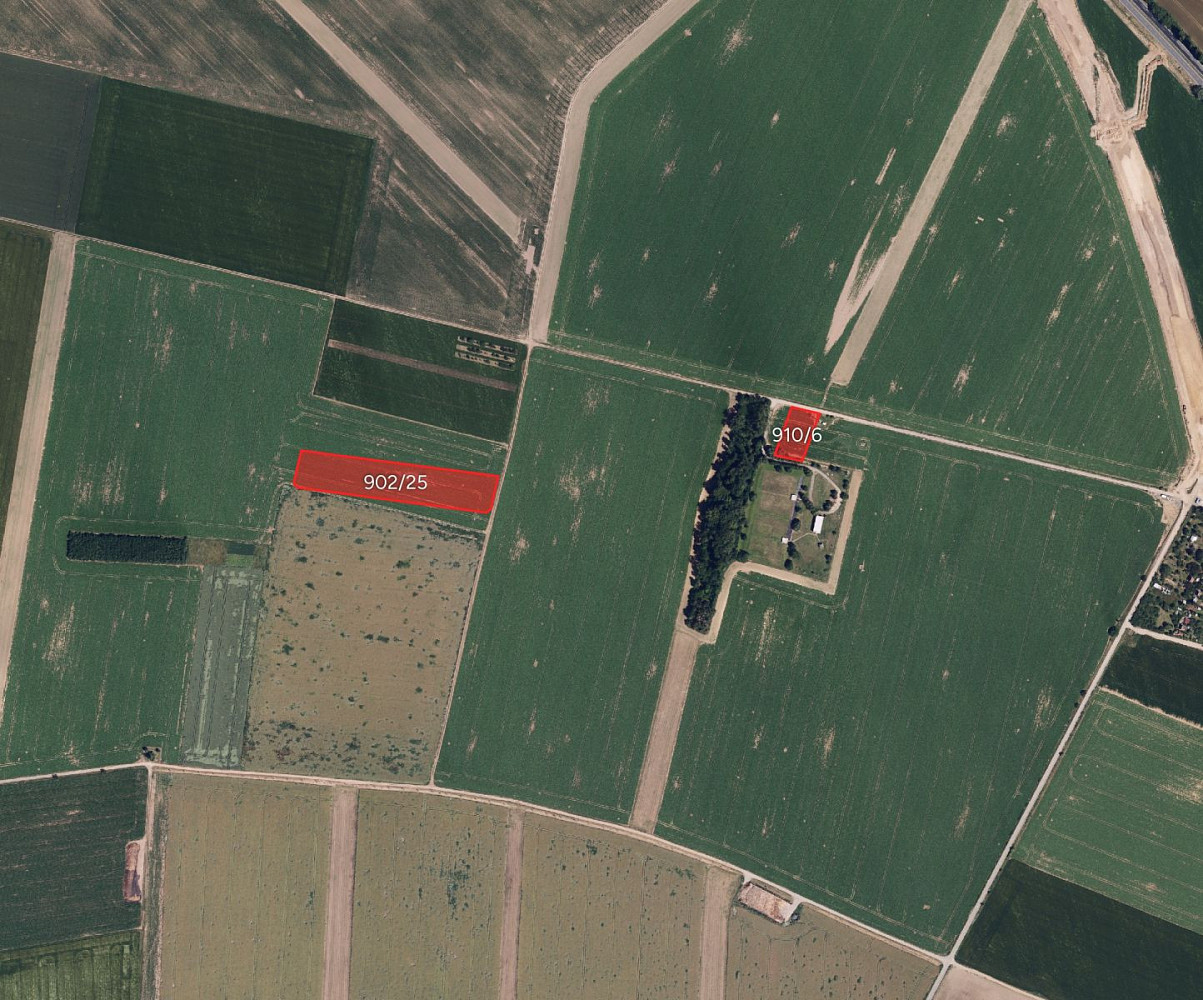Prodej pole 15 175 m²