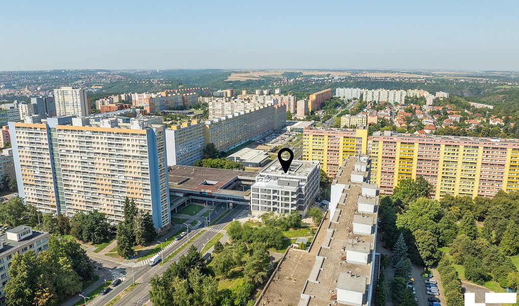 Prodej bytu 1+kk 24 m², Praha – náhled fotky 8