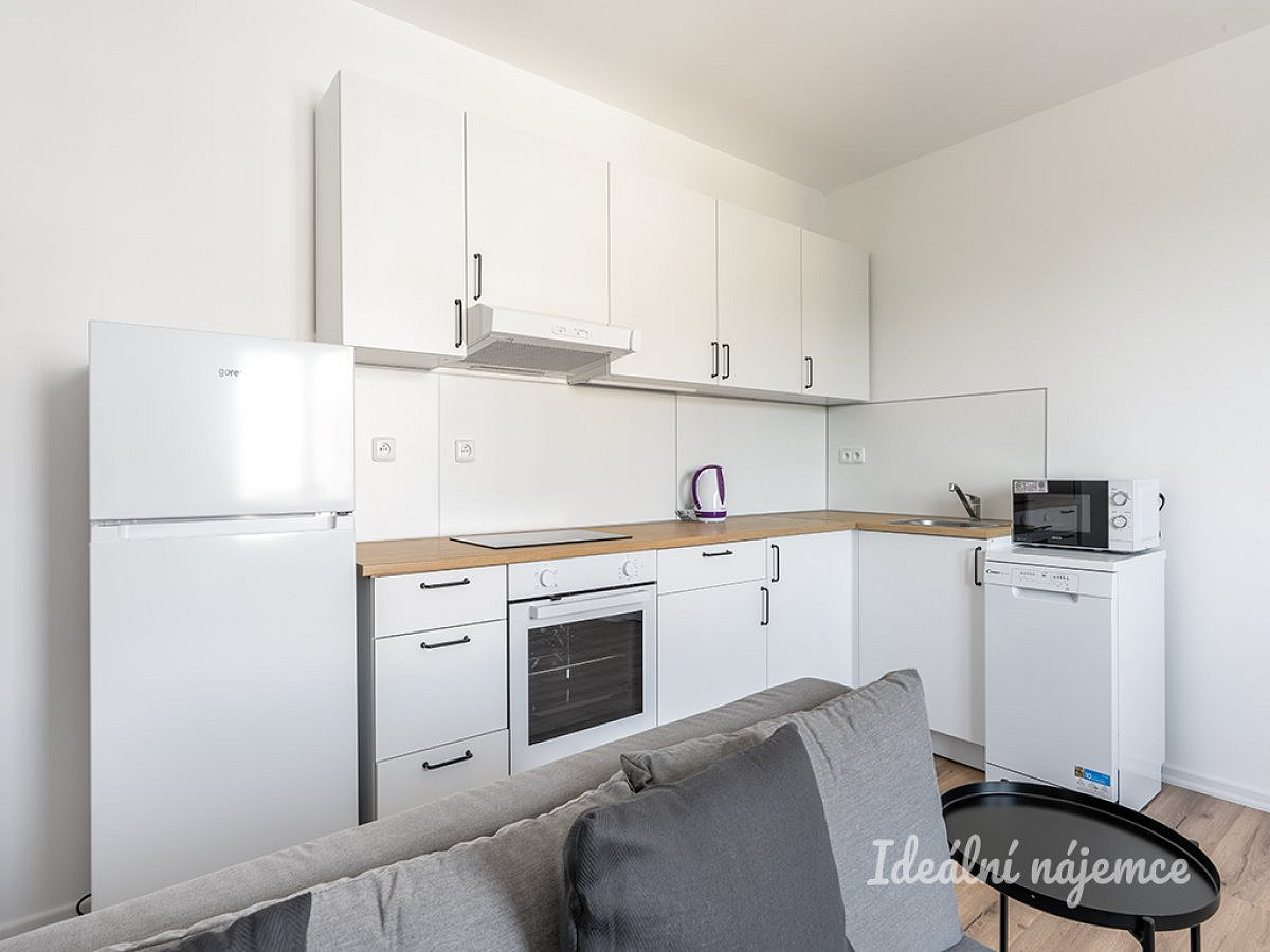 Pronájem bytu 2+kk 42 m² – fotografie 2