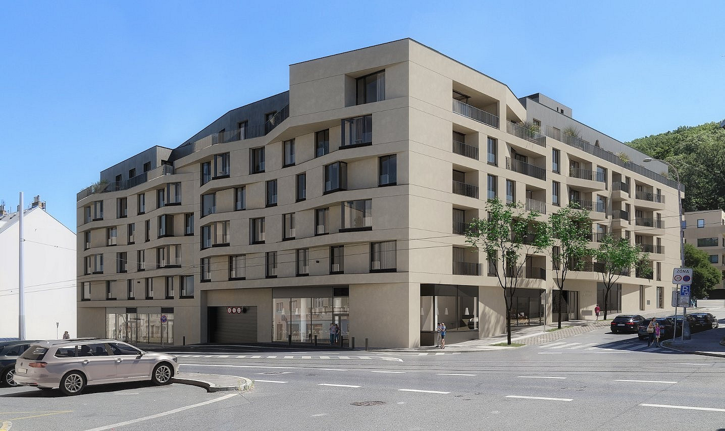 Prodej bytu 2+kk 58 m² – fotografie 4