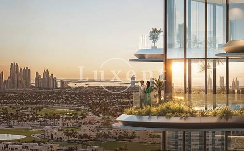 Prodej bytu 4+kk 150 m², Dubaj, Spojené arabské emiráty