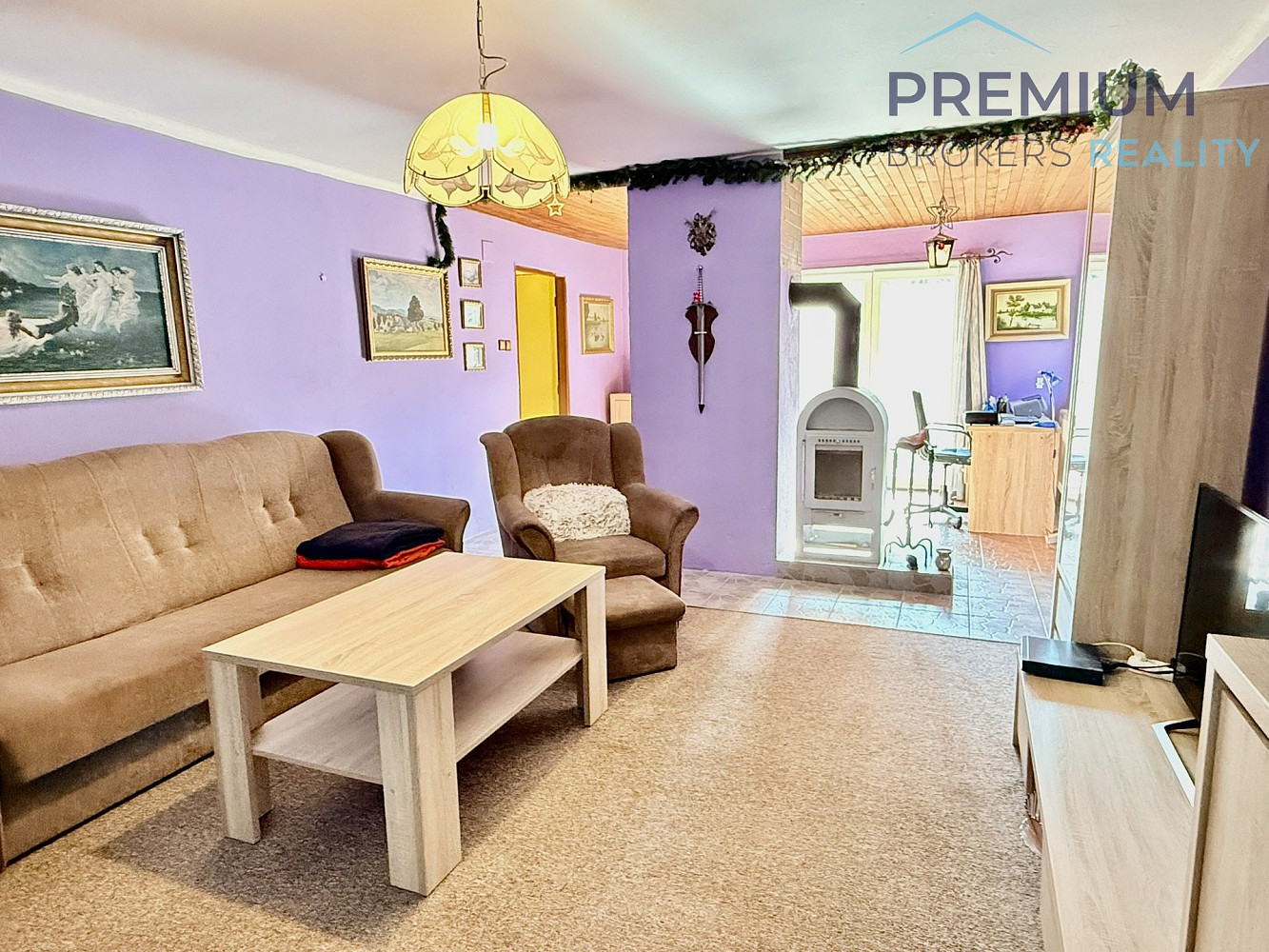 Prodej domu 120 m² s pozemkem 1 353 m² – fotografie 4