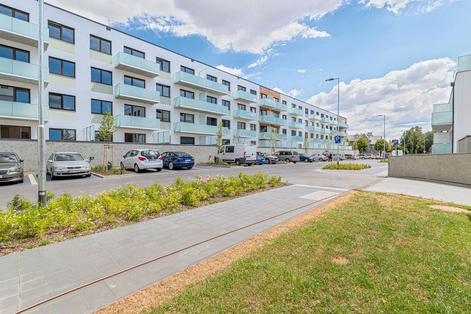 Pronájem bytu 2+kk 46 m²
