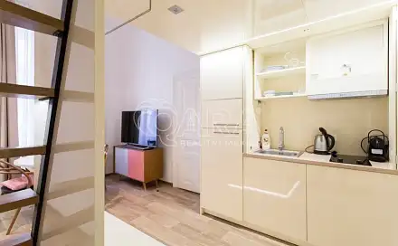 Pronájem bytu 2+kk 40 m²
