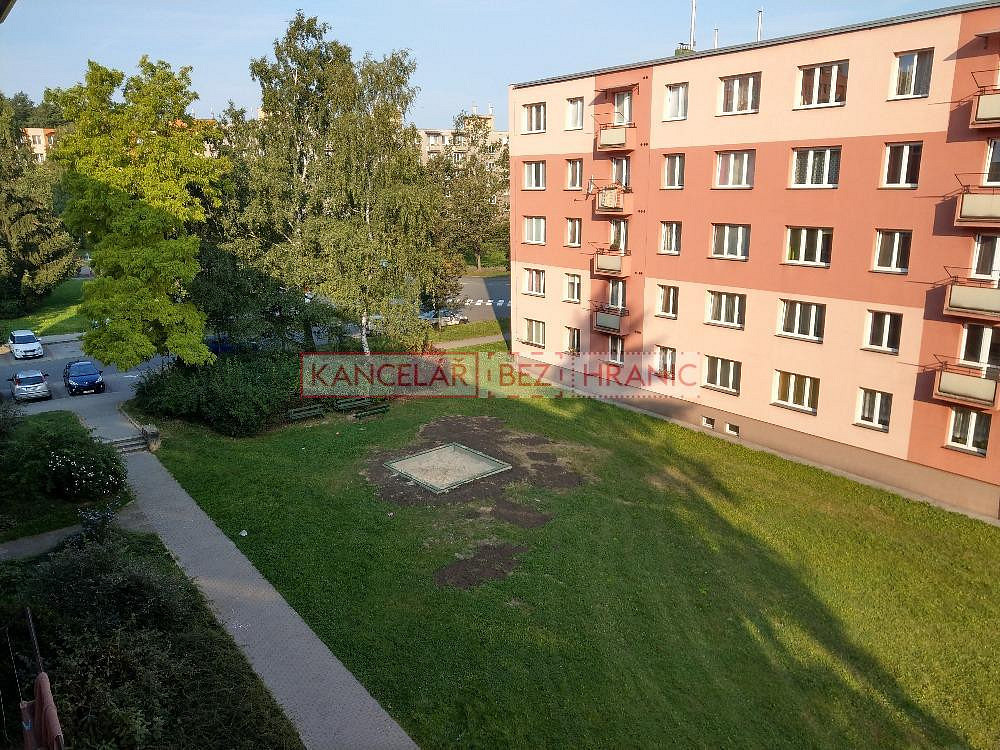 Pronájem bytu 2+1 47 m²
