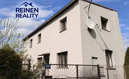 Prodej domu 87 m² s pozemkem 347 m², Žižkova, Horšovský Týn - Město, okres Domažlice