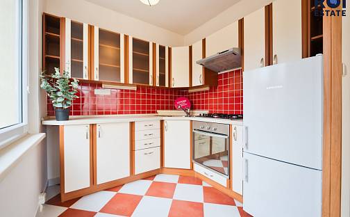 Prodej bytu 2+1 39 m², Dubrovnická, Praha 5 - Košíře