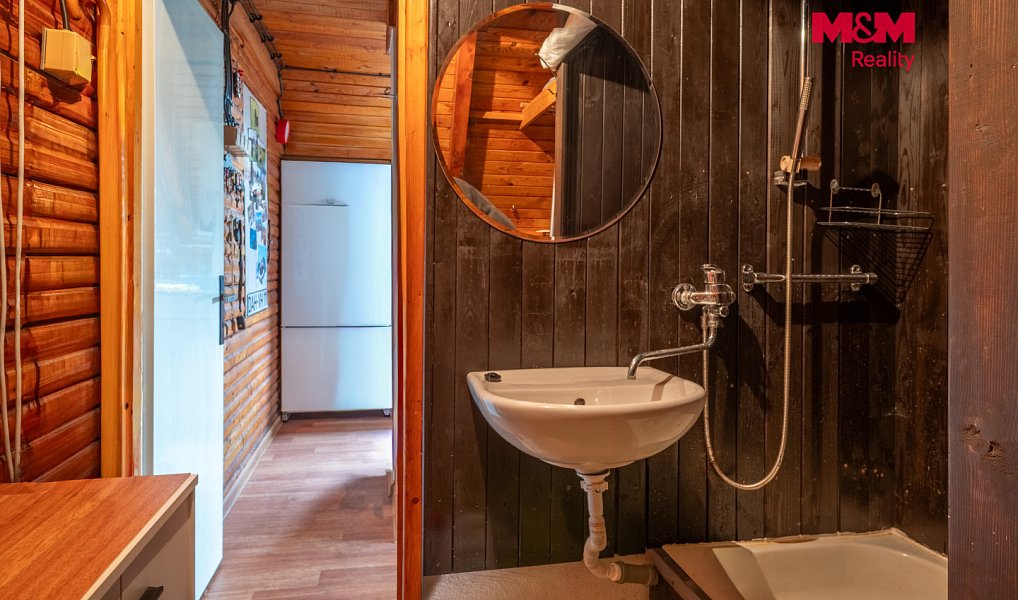 Prodej chaty/chalupy 47 m² s pozemkem 358 m², Černá v Pošumaví – náhled fotky 21