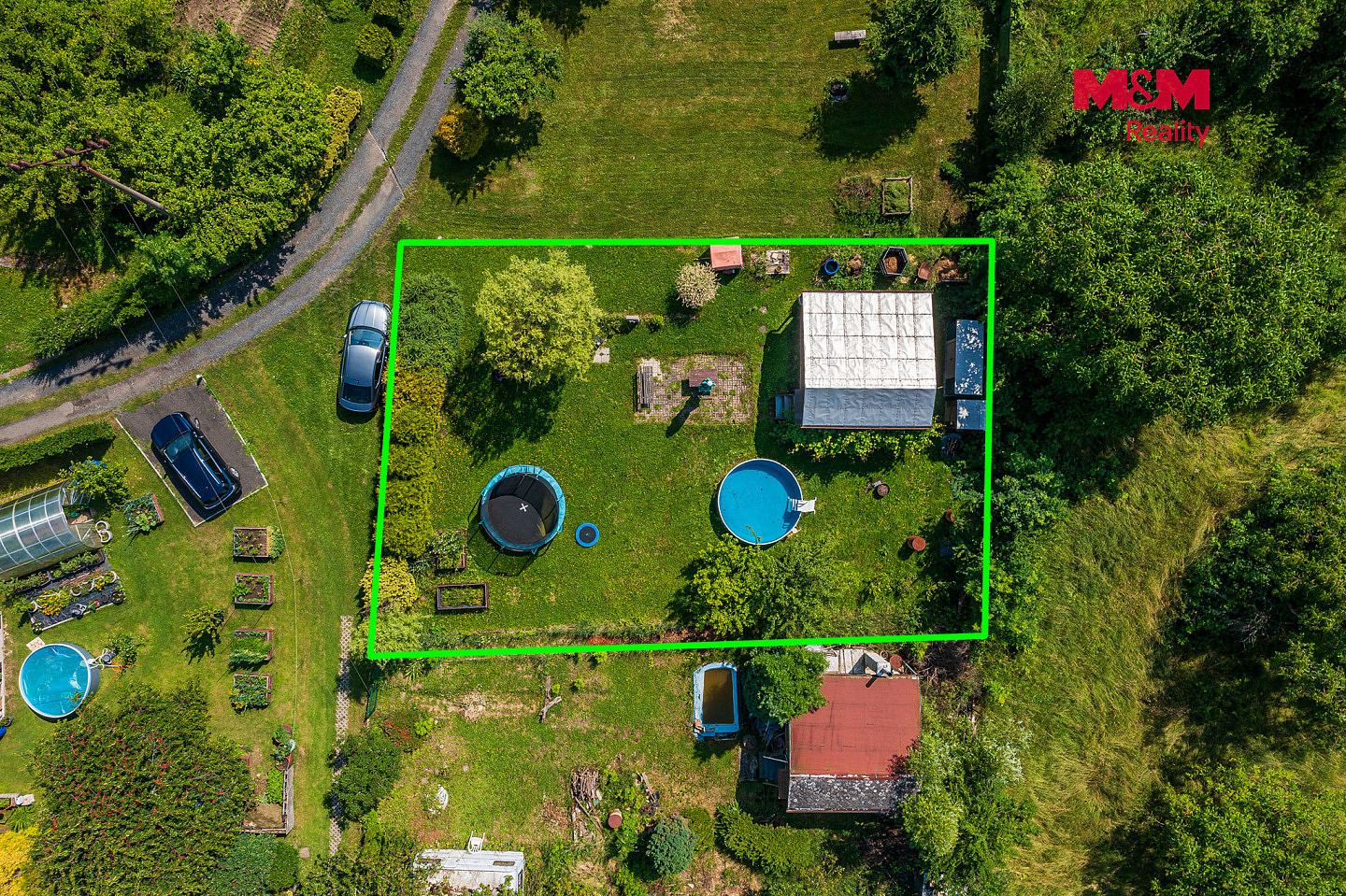 Prodej chaty/chalupy 22 m² s pozemkem 22 m² — photo 3
