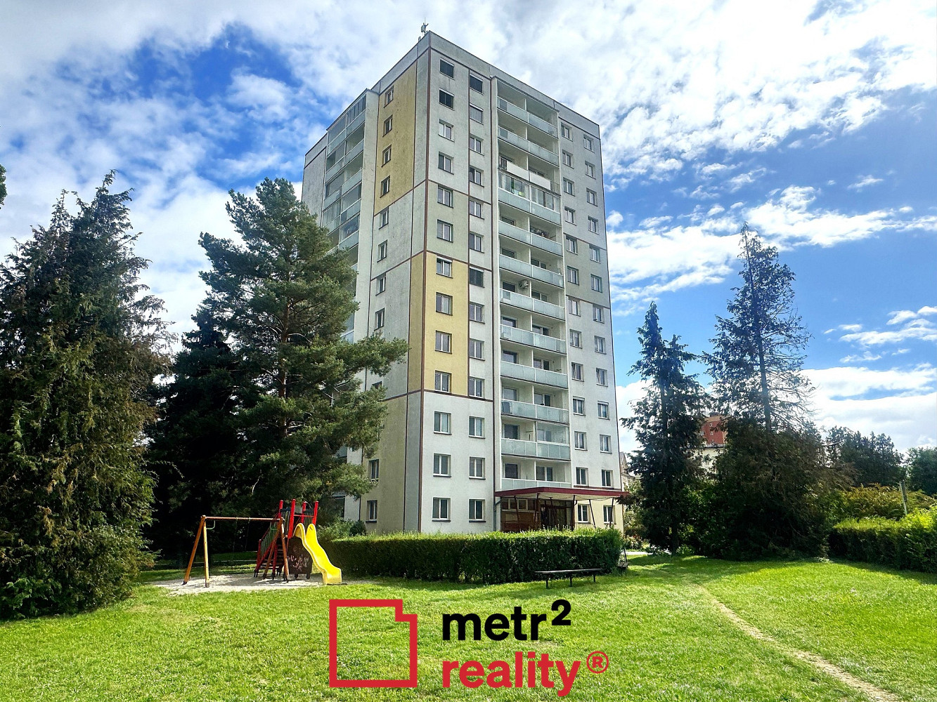 Prodej bytu 3+1 61 m²