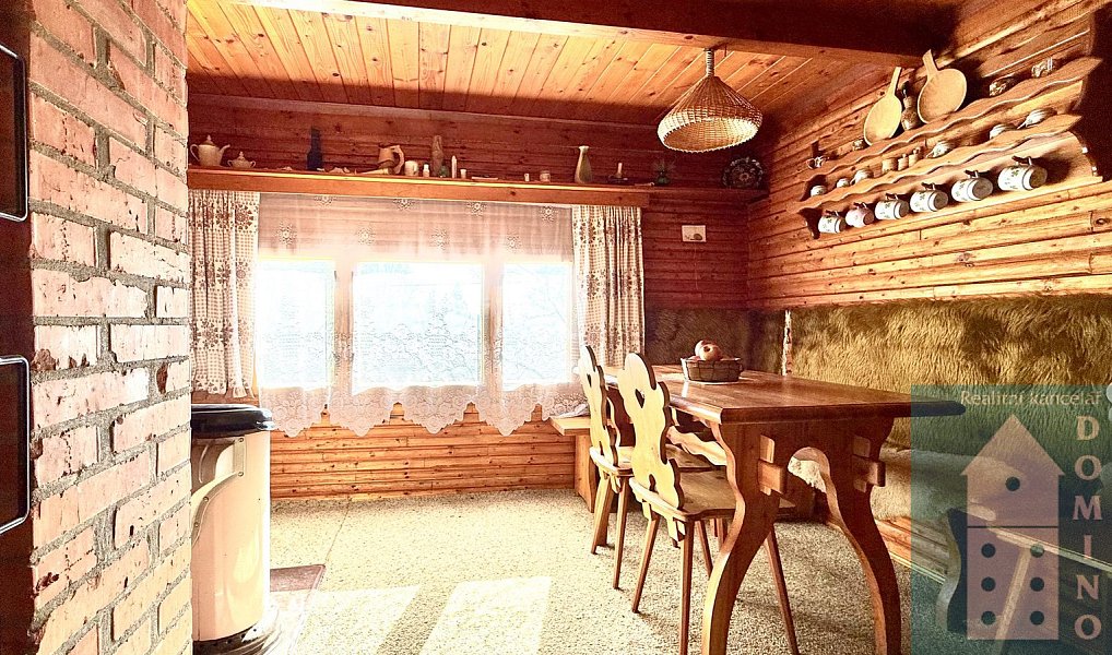 Prodej chaty/chalupy 54 m² s pozemkem 252 m², Držková – náhled fotky 14