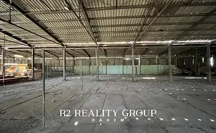 Pronájem skladovacích prostor 550 m², Kojetínská, Prostějov