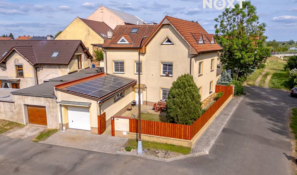 Prodej domu 270 m² s pozemkem 234 m², Lužec nad Vltavou – náhled fotky 4