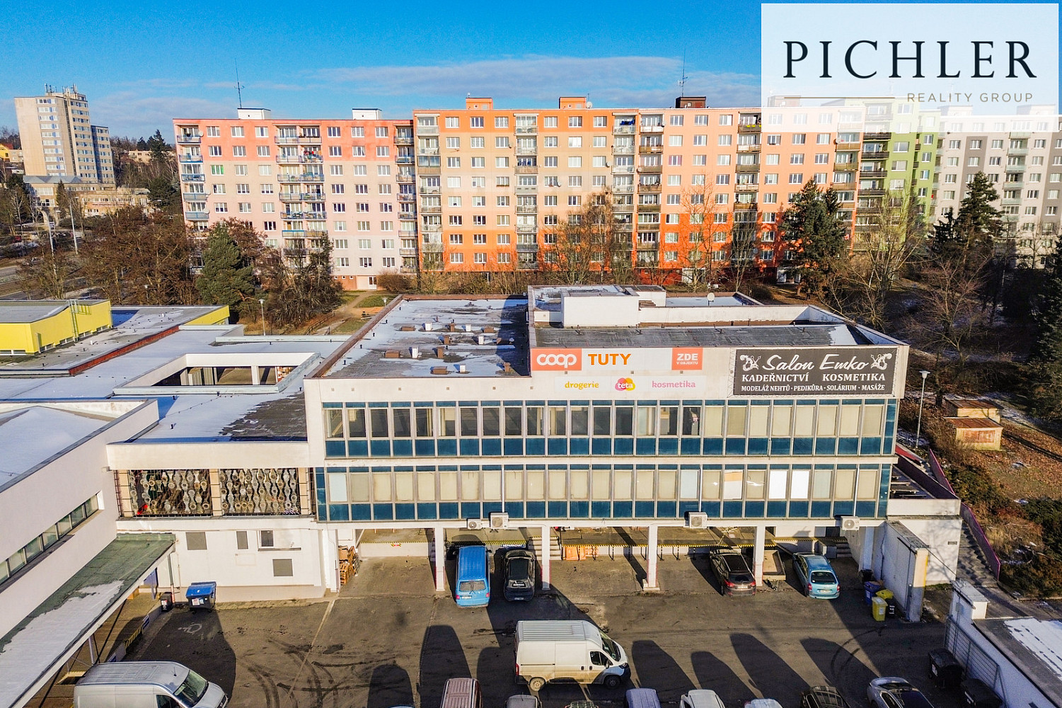Pronájem obchodních prostor 650 m² — photo 3
