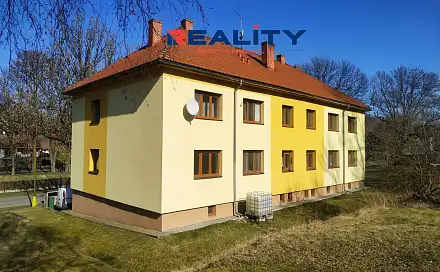 Prodej bytu 3+1 66 m², Koclířov, okres Svitavy