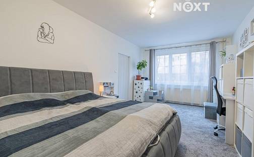 Prodej bytu 2+1 55 m², Sídliště Plešivec, Český Krumlov - Plešivec