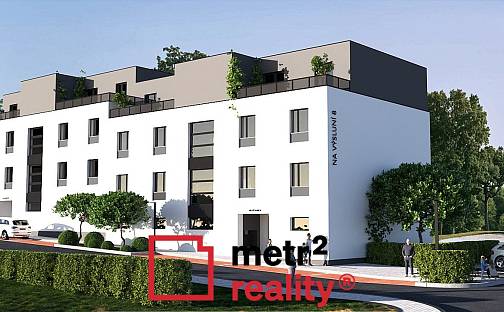 Prodej bytu 3+kk 82 m², Na Výsluní, Lipník nad Bečvou - Lipník nad Bečvou I-Město, okres Přerov