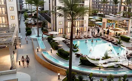 Prodej bytu 3+kk 67 m², Hurghada, Egypt