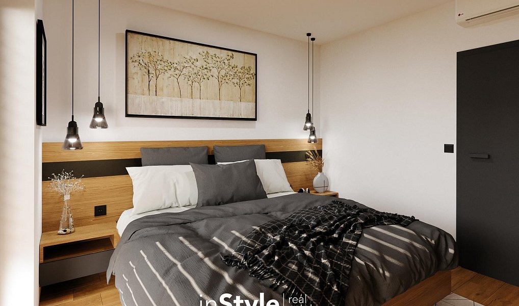 Prodej stavebního pozemku 570 m², Popovice – náhled fotky 10