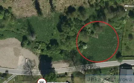 Prodej stavebního pozemku 3 379 m²