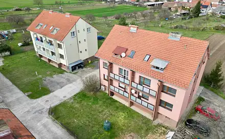 Prodej bytu 3+1 91 m²