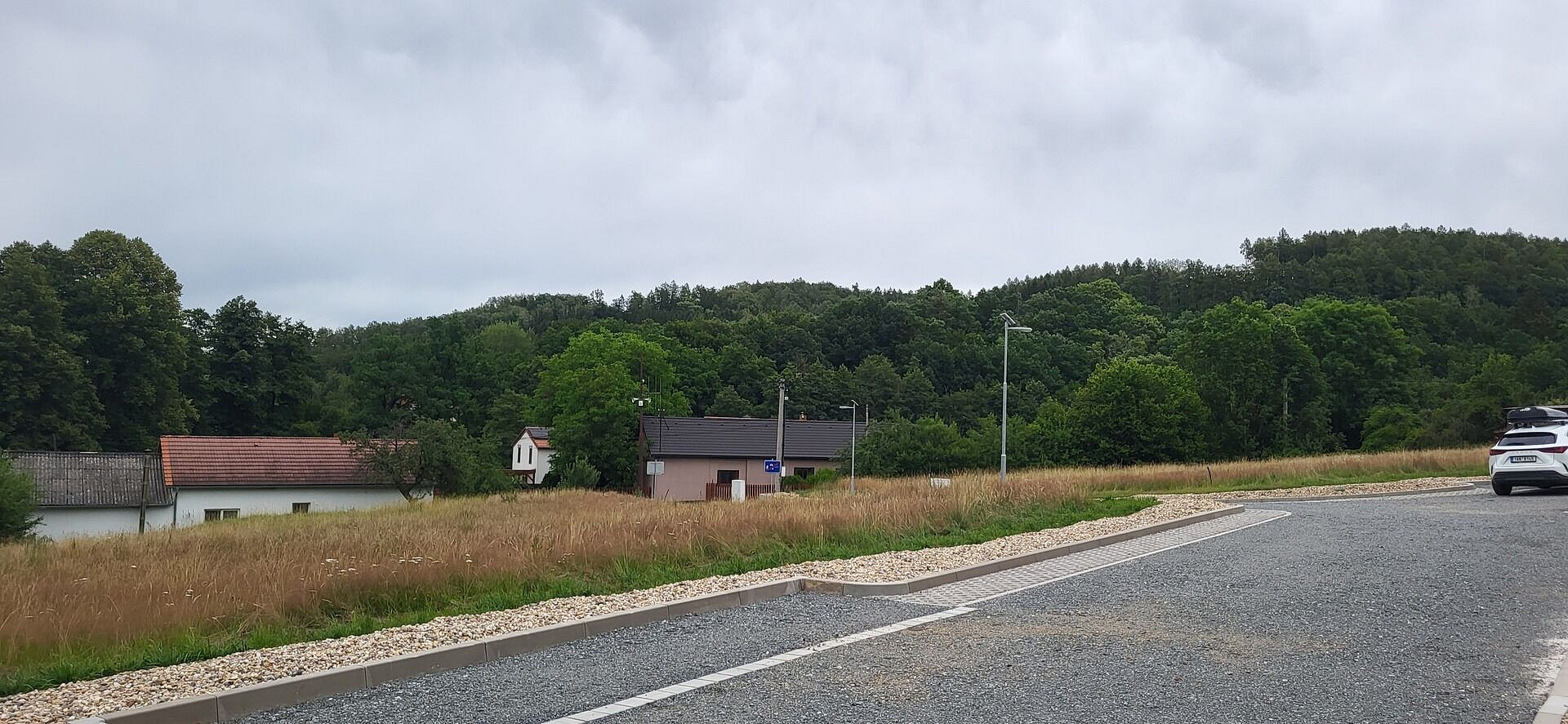 Prodej stavebního pozemku 1 020 m²