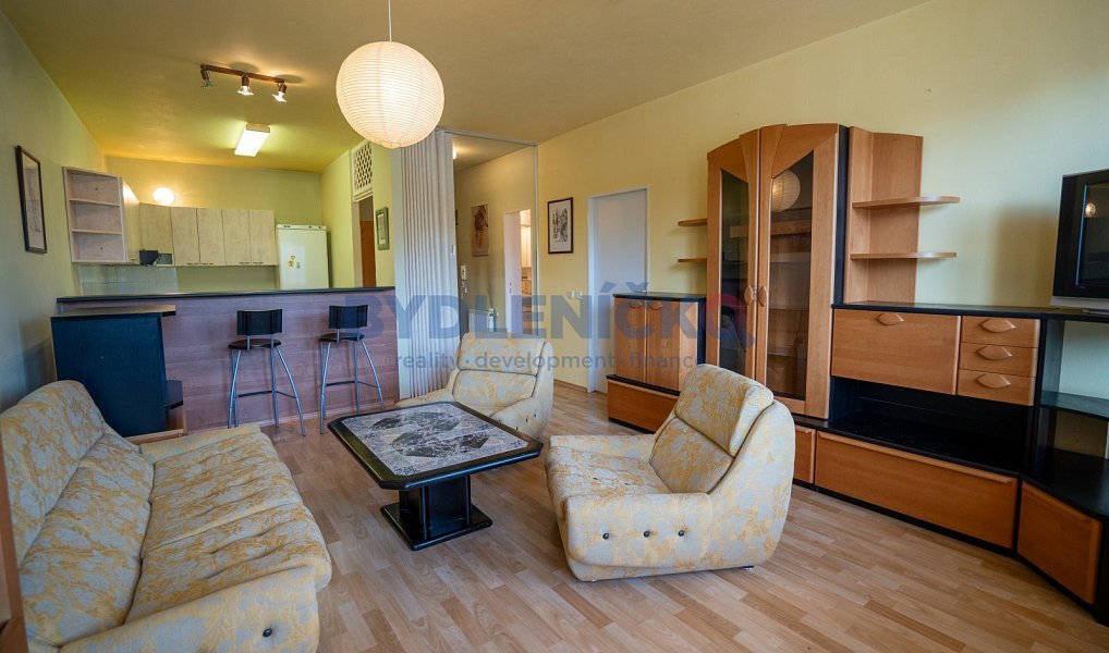 Prodej bytu 2+1 53 m², Písek – náhled fotky 2