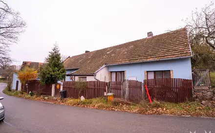 Prodej domu 120 m² s pozemkem 196 m², Chrášťovice