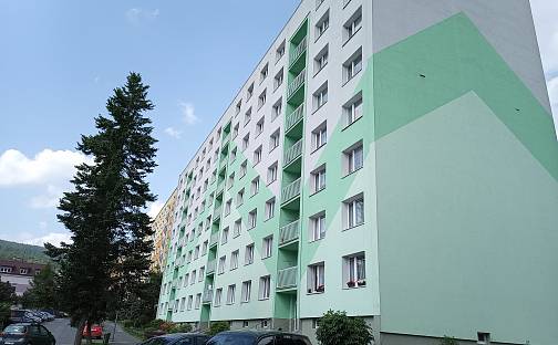 Prodej bytu 2+1 66 m², Poštovní, Desná - Desná II, okres Jablonec nad Nisou
