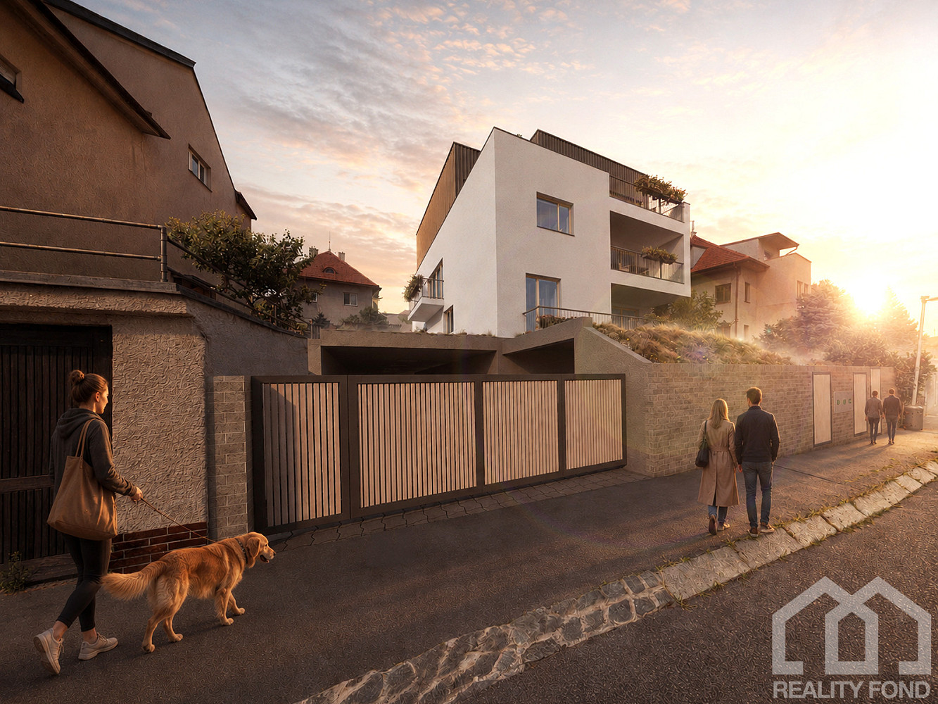 Prodej stavebního pozemku 483 m² — photo 3