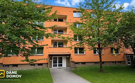 Pronájem bytu 3+kk 54 m², Rumunská, Kroměříž