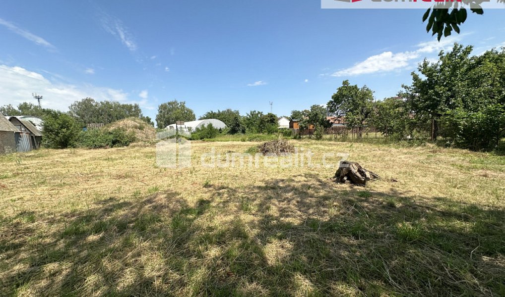 Prodej stavebního pozemku 2 401 m², Podivín – náhled fotky 6