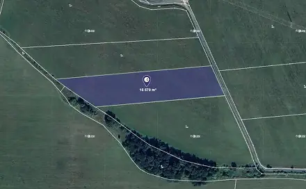 Prodej louky 2 595 m², Trstěnice, okres Cheb