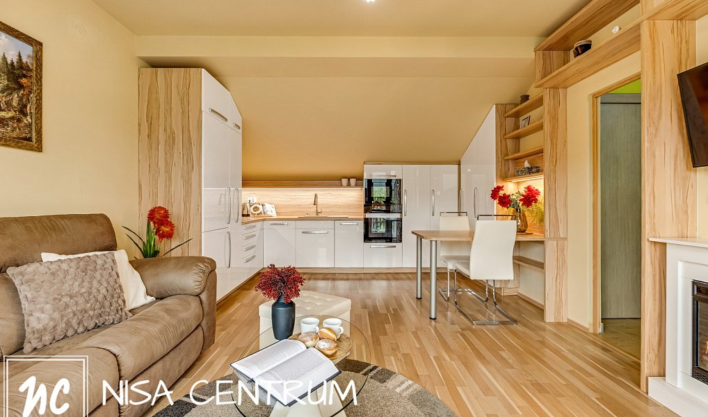 Prodej bytu 2+kk 52 m², Tanvald – náhled fotky 6