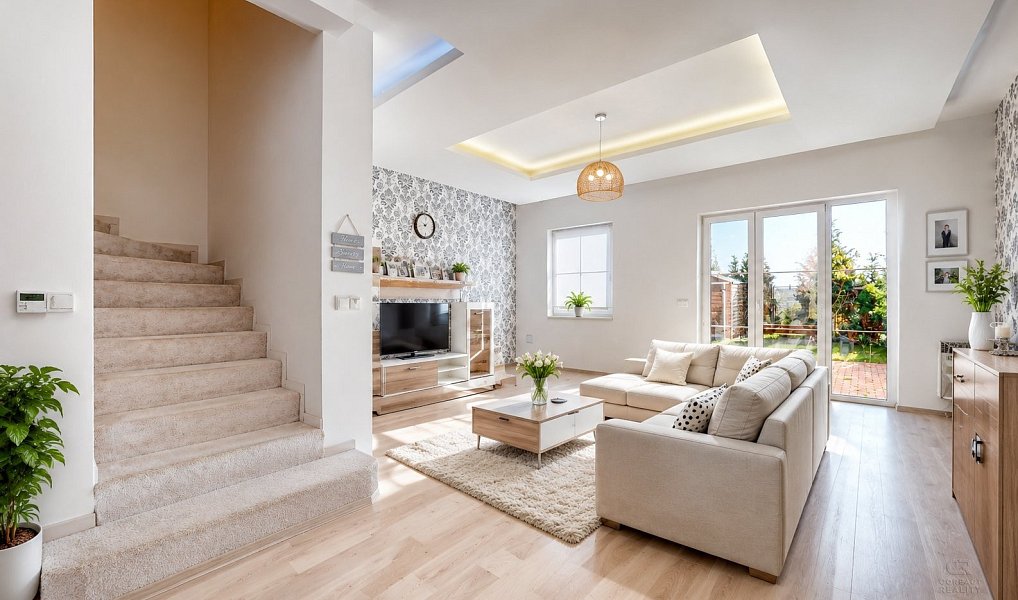 Prodej domu 128 m² s pozemkem 180 m², Stehelčeves – náhled fotky 4
