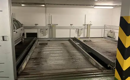 Prodej ostatní Garáž, 12m2, Praha, Praha 4, Hodkovičky, U Zátiší, Praha 4 - Hodkovičky