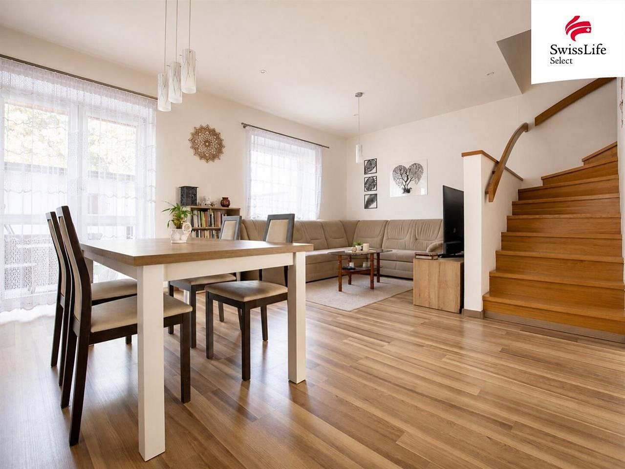 Prodej domu 95 m² s pozemkem 150 m²
