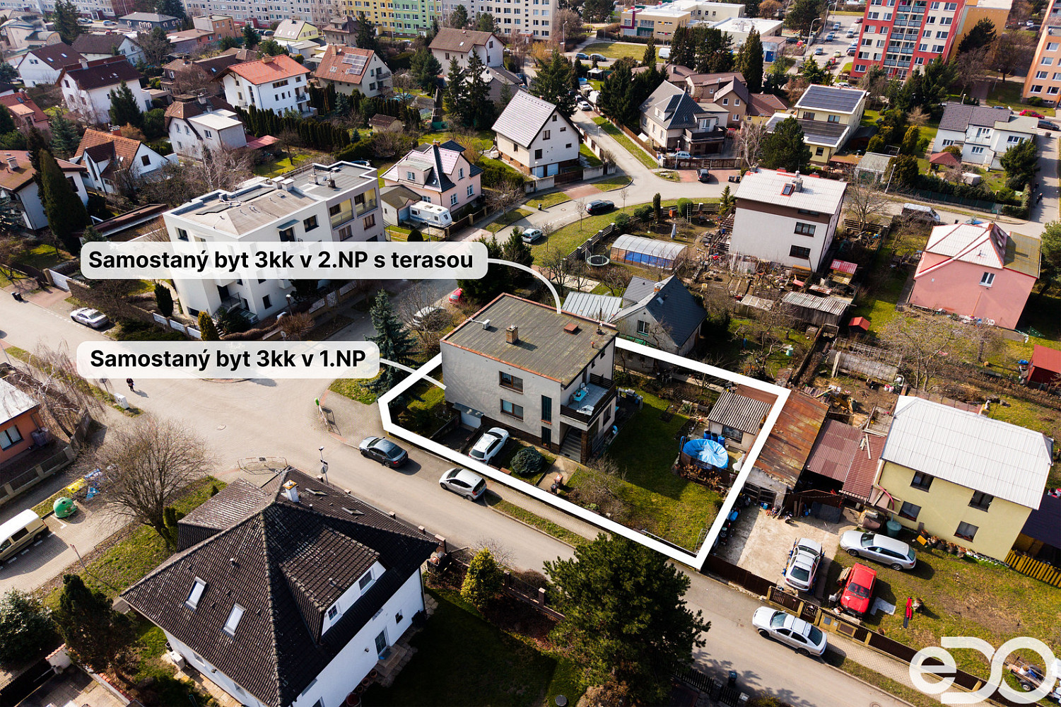 Prodej domu 267 m² s pozemkem 558 m²