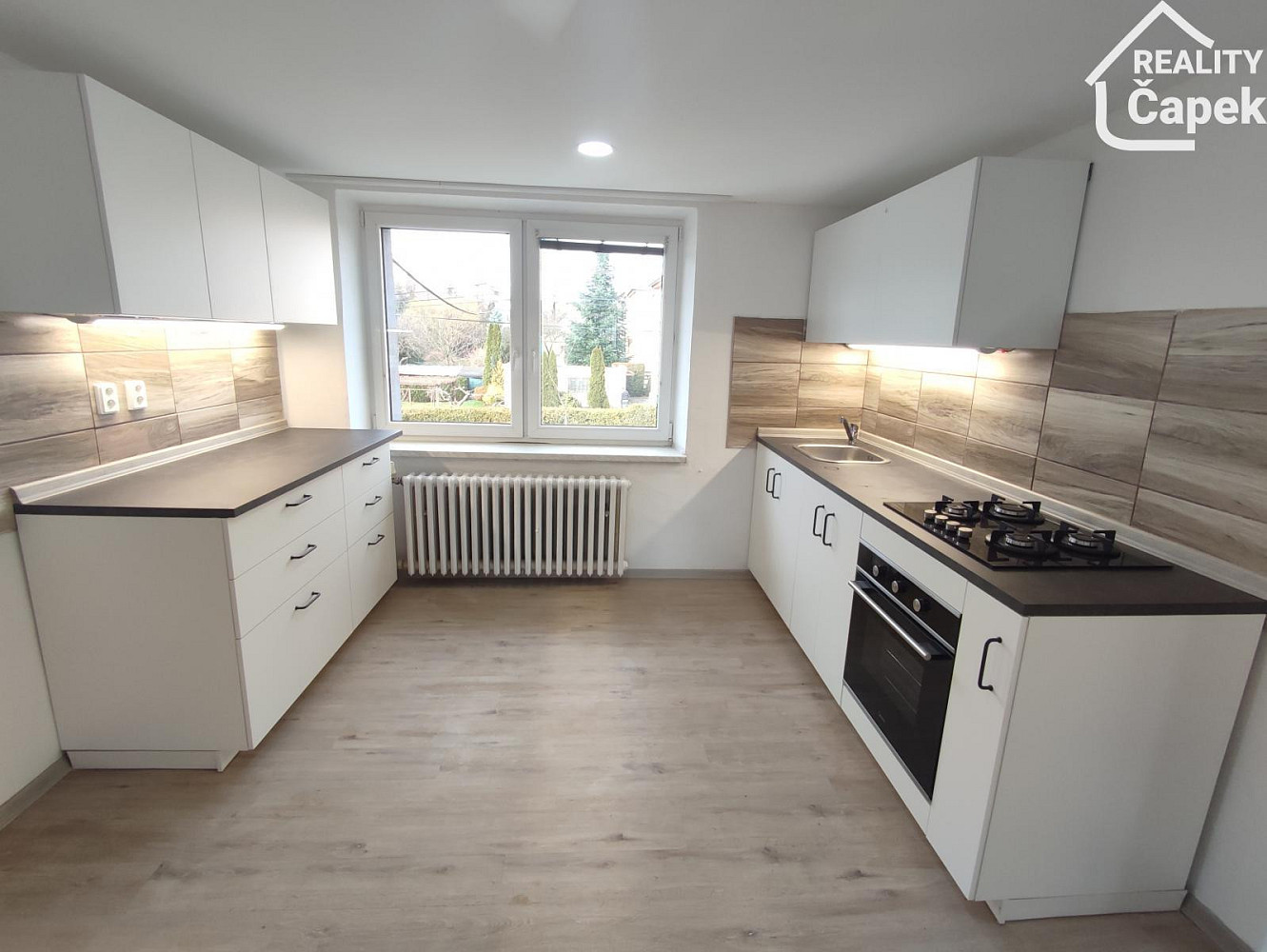 Pronájem bytu 2+1 55 m²
