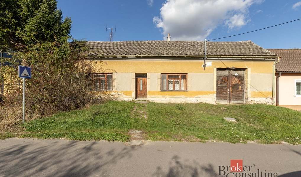 Prodej rodinného domu, 100 m², Znojmo, Litobratřice