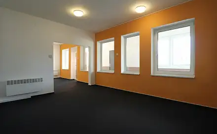 Pronájem obchodních prostor 65 m², Nádražní, Židlochovice, okres Brno-venkov