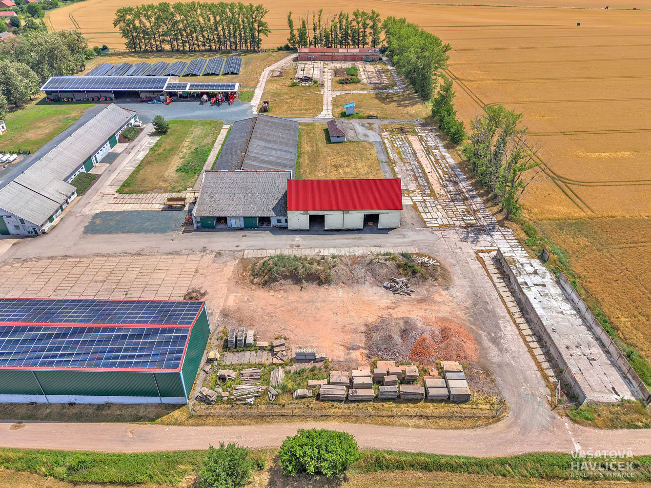 Prodej komerčního objektu (jiného typu) 22 131 m² – fotografie 2