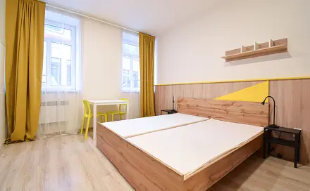 Pronájem bytu 1+kk 26 m², Hybešova, Brno - Staré Brno