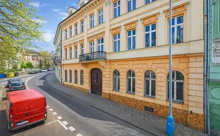 Prodej bytu 3+1 73 m², U Hadích lázní, Teplice