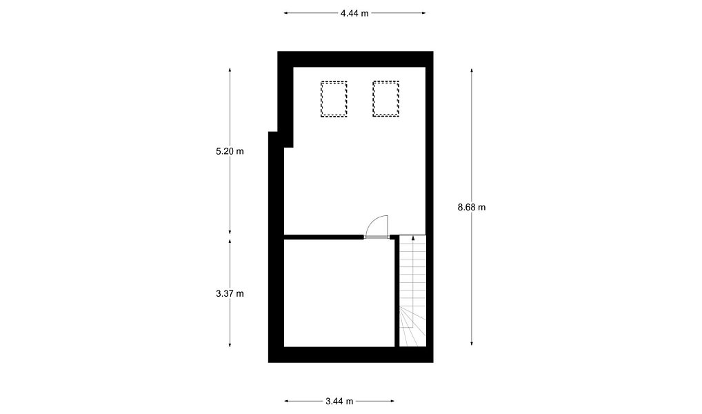 Prodej bytu 2+kk 90 m², Svitavy – náhled fotky 5